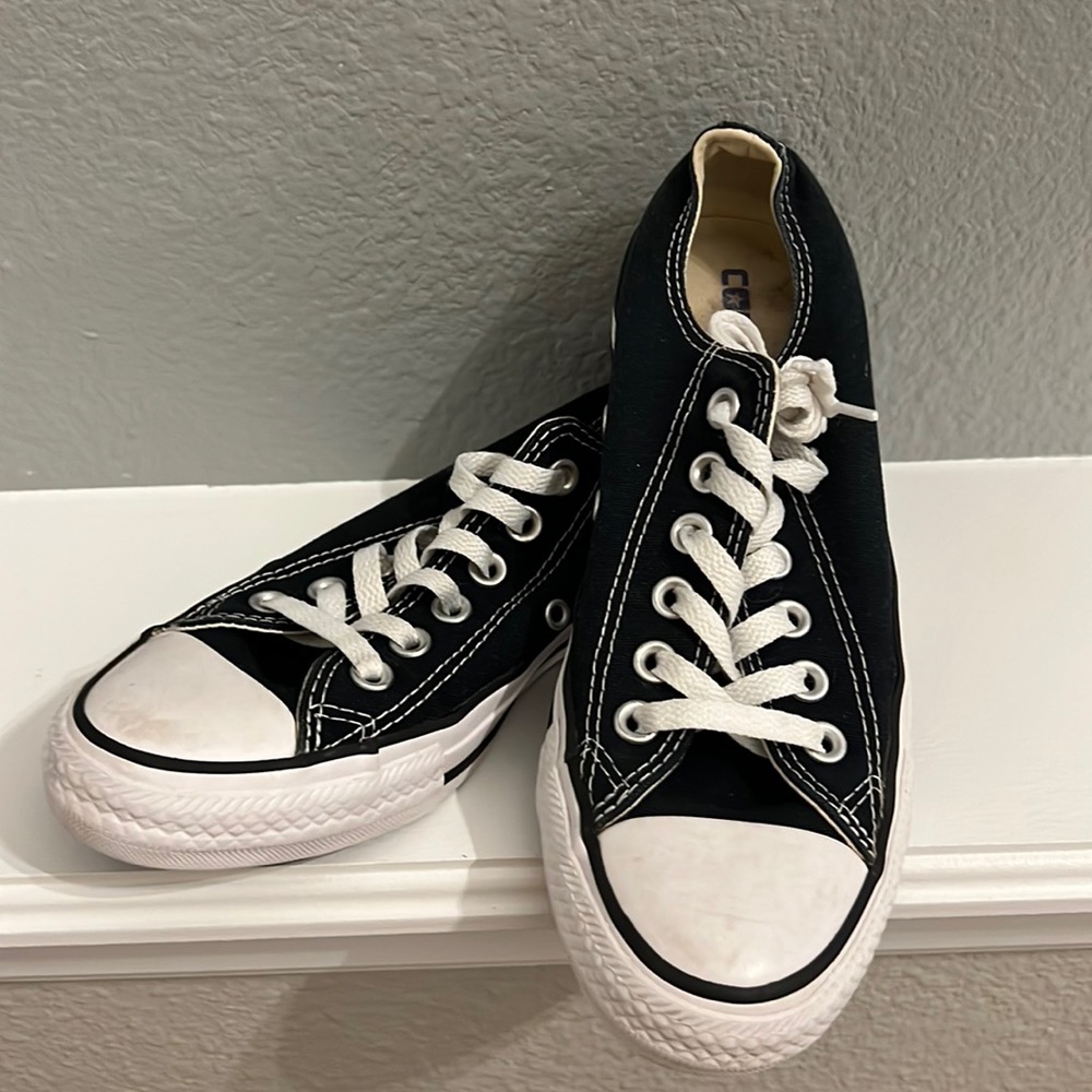 Converse Chuck Taylor All Star shoes